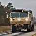 October 2023 training operations at Fort McCoy