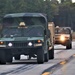 October 2023 training operations at Fort McCoy