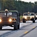 October 2023 training operations at Fort McCoy