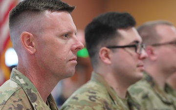 411th Engineer Command Departs