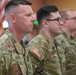 411th Engineer Command Departs