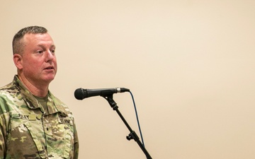 Camp Kosciuszko, Polish and U.S Army honor 10th MTN DIV OEF hero