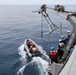 USS Mobile (LCS 26) Conducts Small Boat Operations