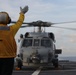 USS MOBILE (LCS 26) Conducts Flight Operations