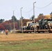 Wisconsin National Guard Soldiers complete rail training at Fort McCoy to prep for future rail op