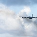 B-52 Supports PACAF Bomber Task Force Mission