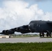 B-52 Supports PACAF Bomber Task Force Mission