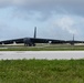 B-52 Supports PACAF Bomber Task Force Mission