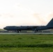 B-52 Supports PACAF Bomber Task Force Mission