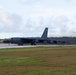 B-52 Supports PACAF Bomber Task Force Mission