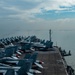 USS Ronald Reagan (CVN 76) anchors in Manila for routine port visit