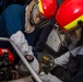 USS Philippine Sea Conducts Firefighting Drill