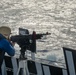 USS Philippine Sea Conducts Gunshoot