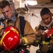 USS Philippine Sea Conducts Firefighting Drill