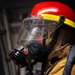 USS Philippine Sea Conducts Firefighting Drill