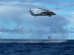 Joint responders conduct successful rescue of missing divers offshore of Guam