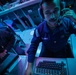 Welding and Watchstanding, Part of the Daily Operations aboard USS Carney (DDG 64)