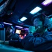 Welding and Watchstanding, Part of the Daily Operations aboard USS Carney (DDG 64)