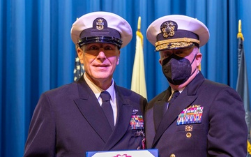 16th Force Master Chief Says Goodbye to Navy Medicine
