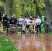 Sustainment Soldiers Host Spooky 5K Run