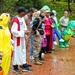 Sustainment Soldiers Host Spooky 5K Run