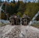 101st Airborne Soldiers Interact with Simulated Displaced Persons