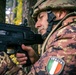 Italian Army at Combined Resolve 24-01