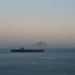 IKECSG Transits the Strait of Gibraltar in 6th Fleet Area of Operations