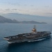 IKECSG Transits the Strait of Gibraltar in 6th Fleet Area of Operations