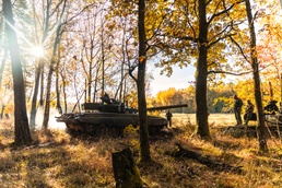 Combined Resolve 24-01 M-84