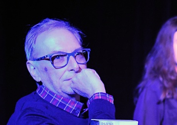 Italian and American communities share theatrical entertainment at Soldiers’ Theatre