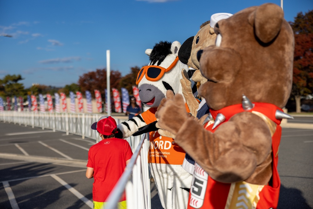 48th Marine Corps Marathon Kids Run