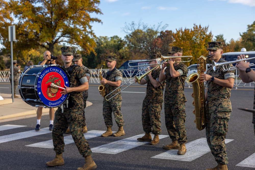 48th Marine Corps Marathon Kids Run