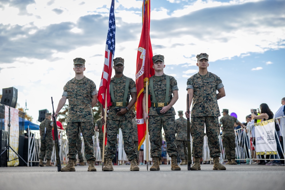 48th Marine Corps Marathon Kids Run