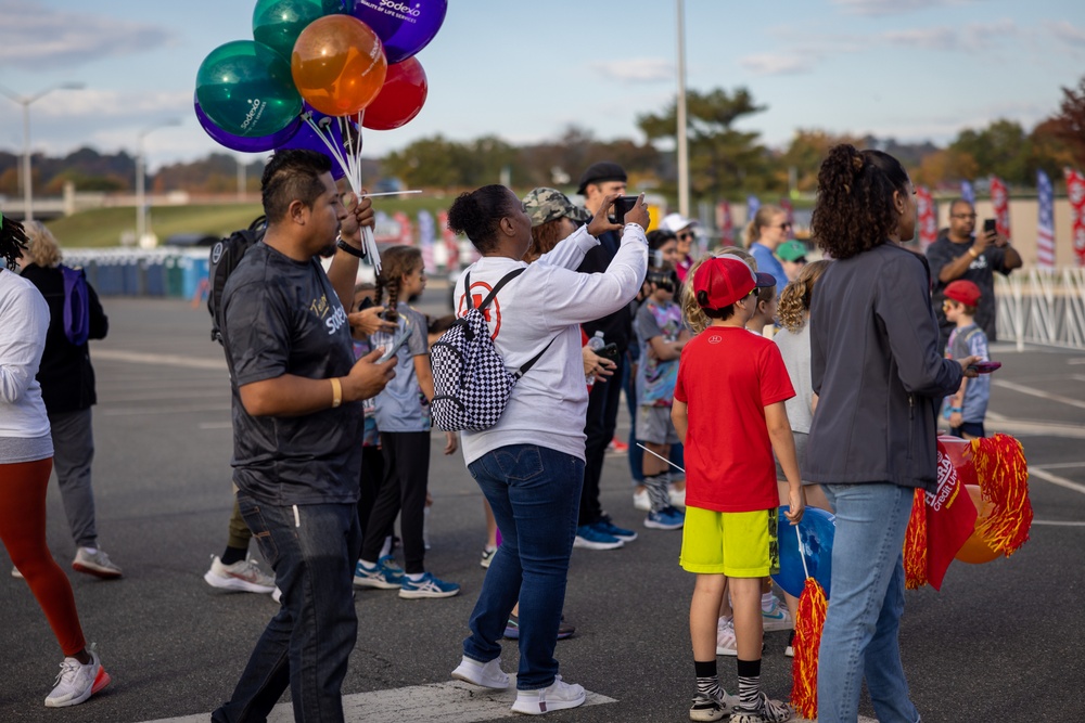 48th Marine Corps Marathon Kids Run