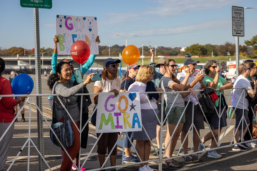 48th Marine Corps Marathon Kids Run