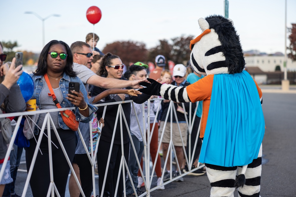 48th Marine Corps Marathon Kids Run