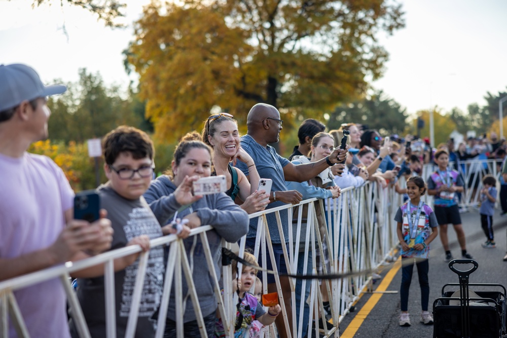 48th Marine Corps Marathon Kids Run