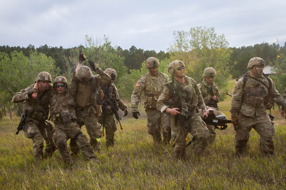 DVIDS - Images - Green Berets Teach Tactical Skills to South Dakota ...