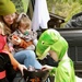 Illinois National Guard's Family Programs Hosts Trunk or Treats