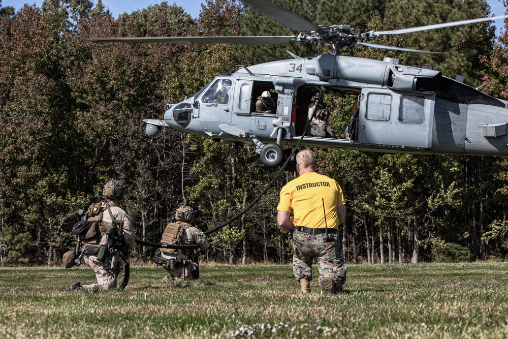 24th MEU Visit, Board, Search and Seizure Training