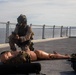 24th MEU Visit, Board, Search and Seizure Training