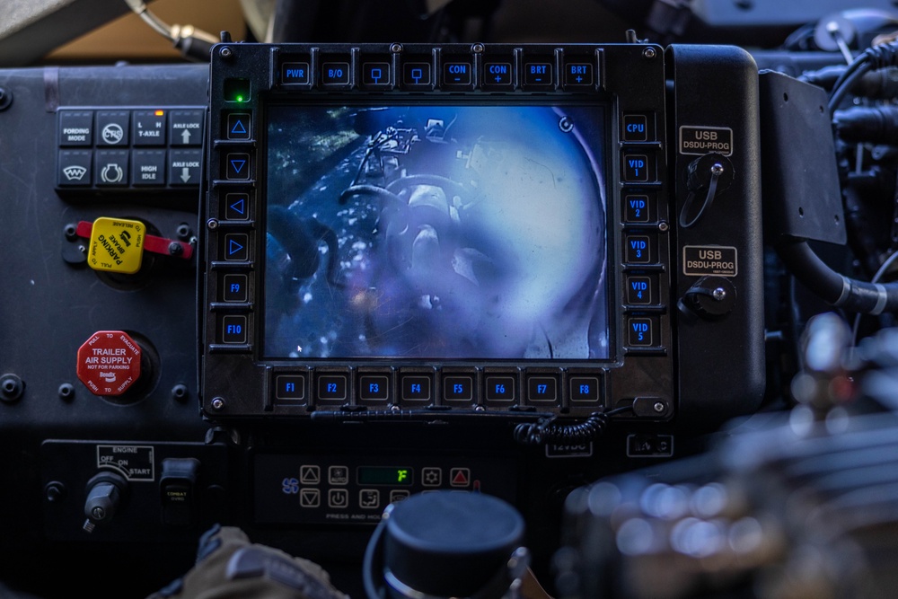 Resolute Dragon 23 FTX | CLB-12 Food and Water Resupply on Hijyudai