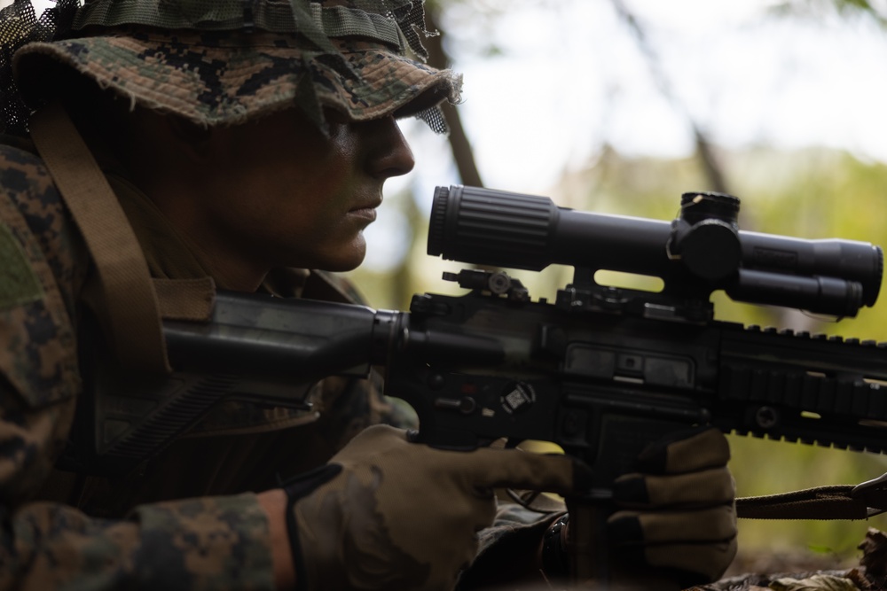 Resolute Dragon 23 FTX 2/2 Force-on-Force