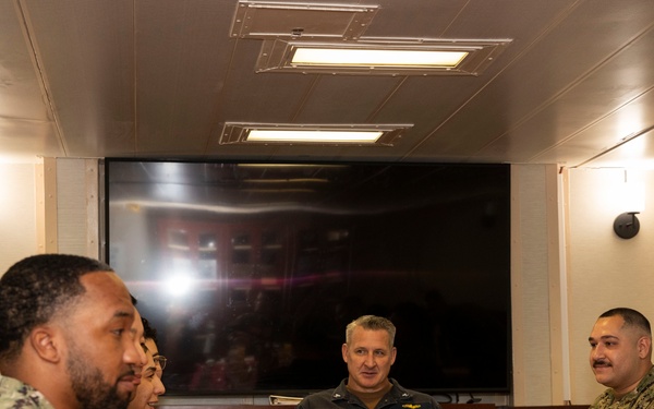 Tripoli's Triad Honors Top Performers with Special Breakfast