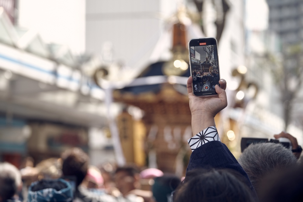 44th Yokosuka Mikoshi Parade