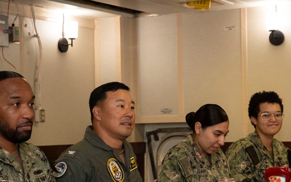 Tripoli's Triad Honors Top Performers with Special Breakfast