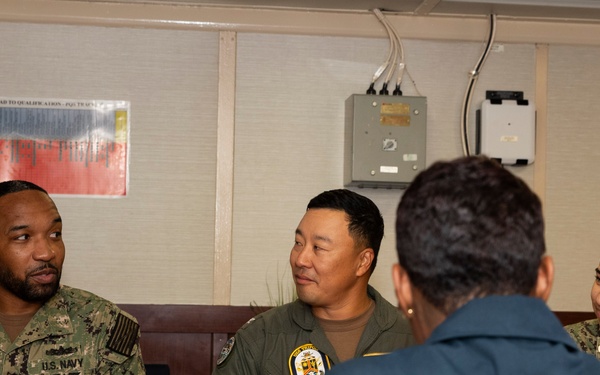 Tripoli's Triad Honors Top Performers with Special Breakfast