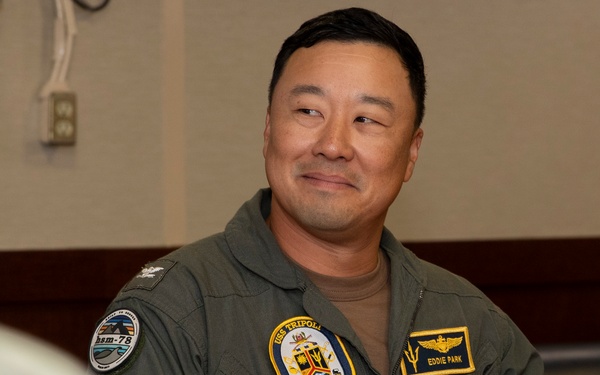 Tripoli's Triad Honors Top Performers with Special Breakfast