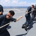 USS Mobile (LCS 26) Conducts Replenishment-at-Sea Training